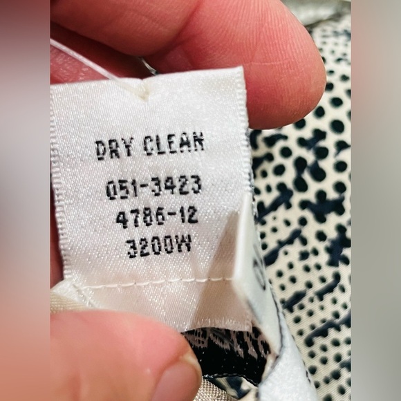 Reflections Women’s Silk Snake Print Collared Button Up Midi Shift Dress 10 - Picture 3 of 16